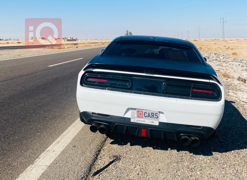 دودج تشالنجر